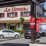 Le Divona Au Coeur De 3*