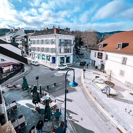 Hotel Le Divona 