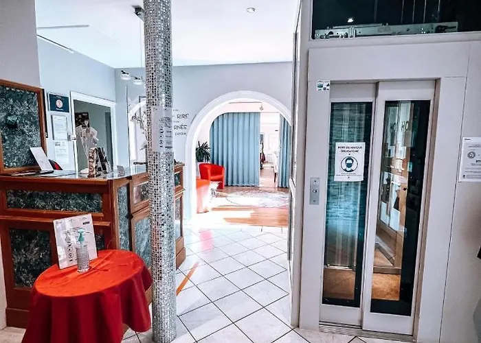 Le Divona Au Coeur De Hotel