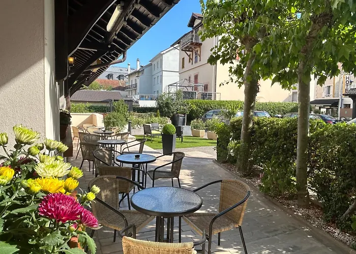 Le Divona Au Coeur De Hotel Divonne-les-Bains