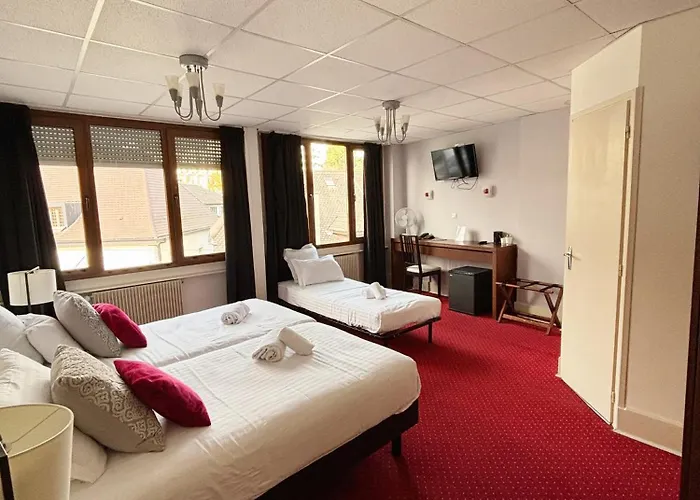 Hotel Le Divona Au Coeur De
