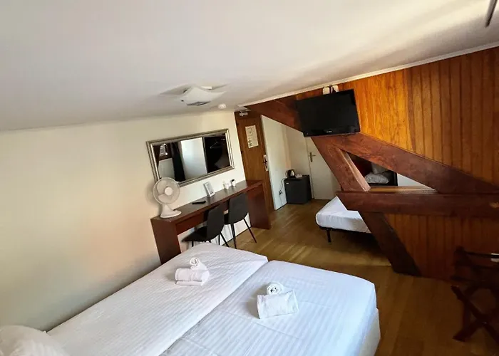 Le Divona Au Coeur De Hotel Divonne-les-Bains