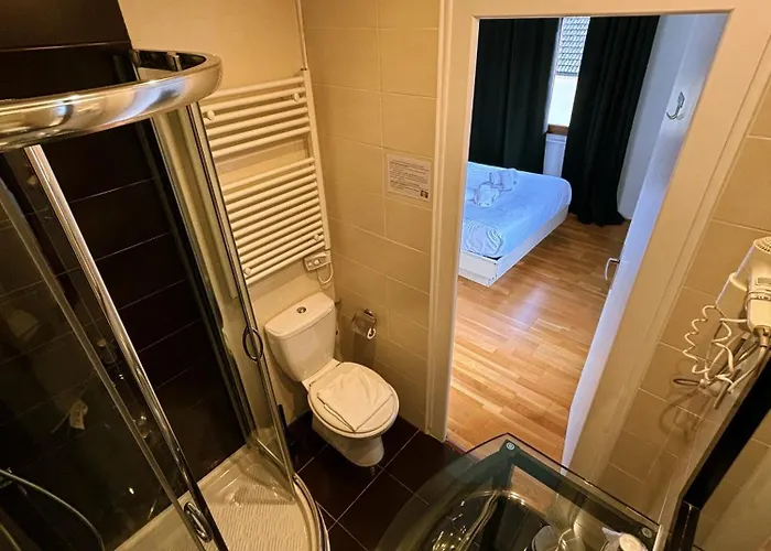 Le Divona Au Coeur De Hotel