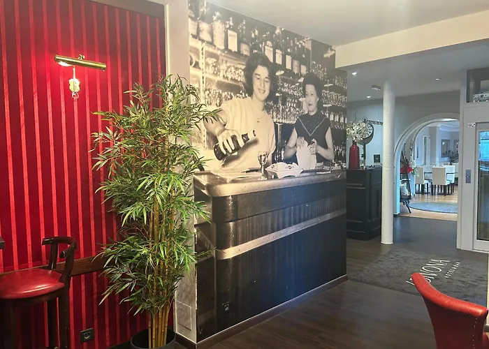 Le Divona Au Coeur De Hotel