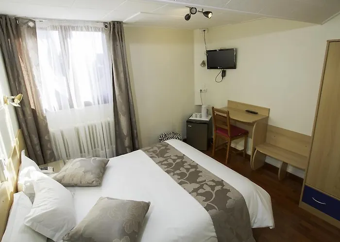 Le Divona Au Coeur De Hotel Divonne-les-Bains