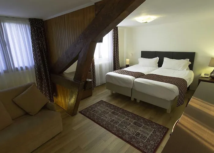 Le Divona Au Coeur De Hotel