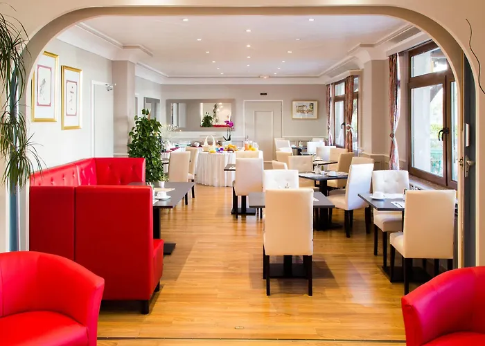 Hotel Le Divona Au Coeur De