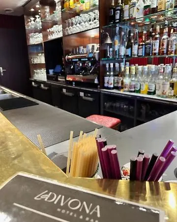 Le Divona Hotel Divonne-les-Bains