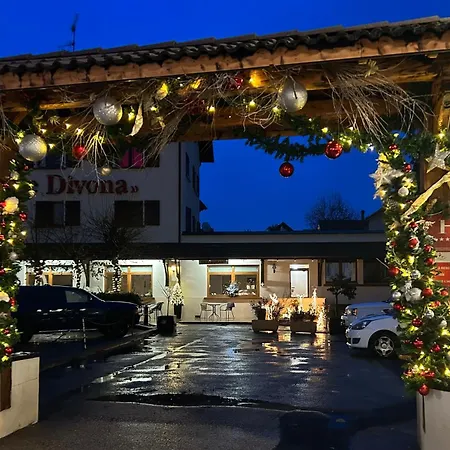 Hotel Le Divona au coeur de Divonne 3* Divonne-les-Bains