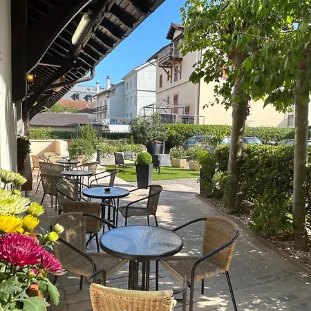 Hotel Le Divona au coeur de Divonne Hotel Divonne-les-Bains