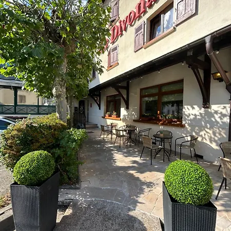Le Divona Hotel Divonne-les-Bains