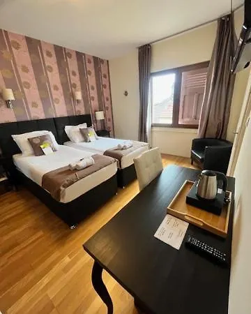 Hotel Le Divona au coeur de Divonne