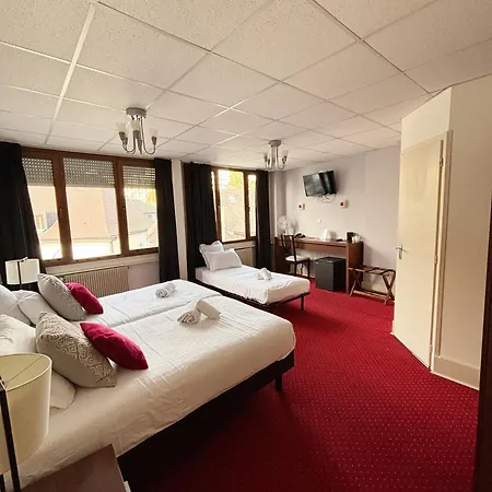 Hotell Le Divona 