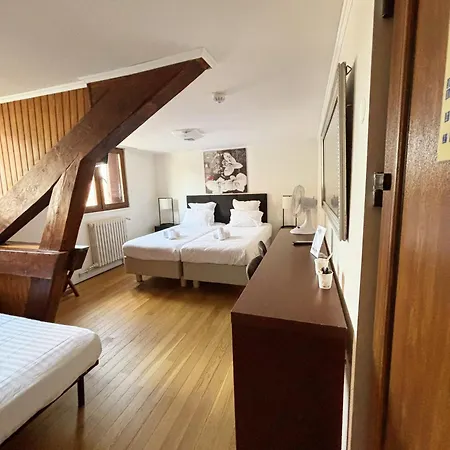 Hotel Le Divona au coeur de Divonne Divonne-les-Bains