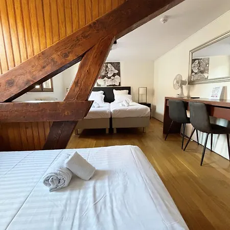 Le Divona Hotel Divonne-les-Bains