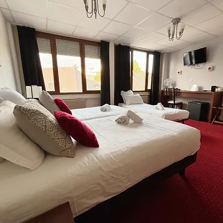 Hotell Le Divona 
