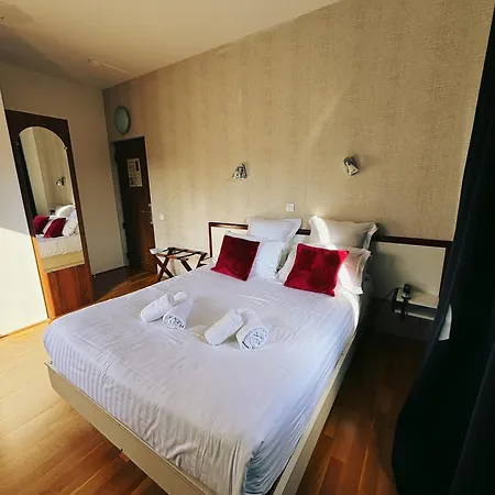 Hotell Le Divona 