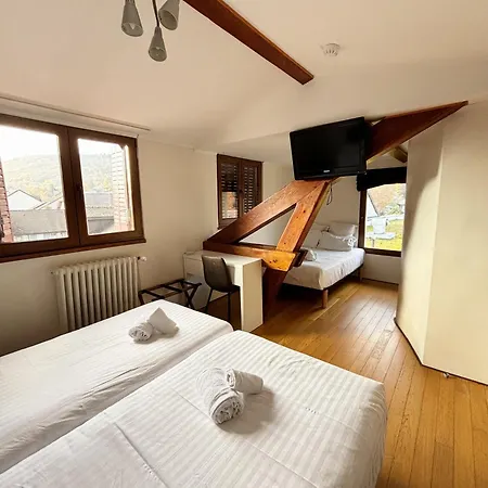 Hotell Le Divona 