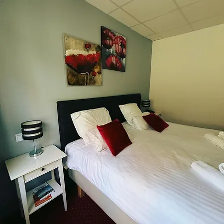Hotell Le Divona 