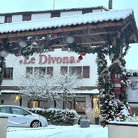 Le Divona Au Coeur De 3* Divonne-les-Bains