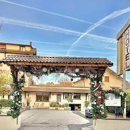 Hotel Le Divona Au Coeur De