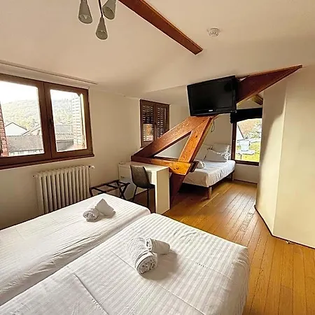 Hotel Le Divona Au Coeur De Divonne-les-Bains