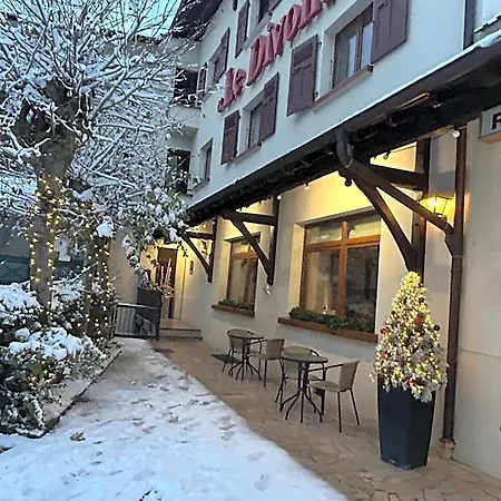 Le Divona Au Coeur De Hotel Divonne-les-Bains