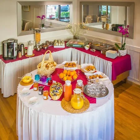Hotel Le Divona Divonne-les-Bains