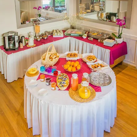 Hotel Le Divona Divonne-les-Bains