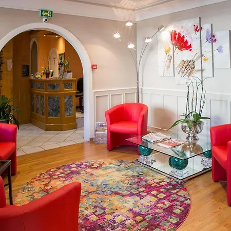Hotell Le Divona 